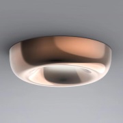 Serien Lighting - Cavity LED Recessed Plafondlamp L Bronze