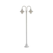 Lindby - Madea Buiten Lamp Wit