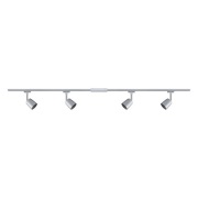 Paulmann - Cover 4 Plafondlamp Urail-set Chroom