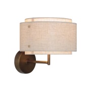 DFTP by Nordlux - Takai Wandlamp Beige DFTP