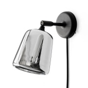 New Works - Material Wandlamp Stainless Steel