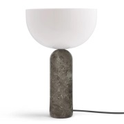 New Works - Kizu Taffellamp Large Grey