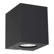 Nordlux - Canto Kubi 2 Wandlamp Seaside Black
