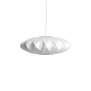 HAY -  Nelson Saucer Crisscross Bubble hanglamp, Ø 44,5 cm