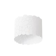 Lindby - Aralena Plafondlamp Wit