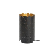 Lindby - Aralena Taffellamp Zwart/Goud