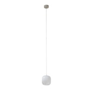 Lucande - Avelina LED Hanglamp Wit