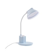 Lindby - Zephyra LED Tafellamp CCT Blue