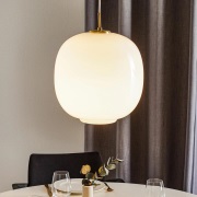Louis Poulsen - VL45 Radiohus hanglamp, Ø 37 cm, wit