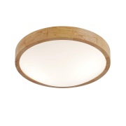 Envostar - Kris Plafondlamp Ø37 Oak