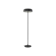 Lindby - Edion Vloerlamp Zwart