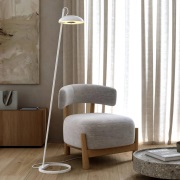 DFTP by Nordlux - Versale Vloerlamp White DFTP