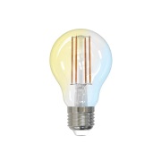 LUUMR - Lamp 7W WLAN E27 Clear