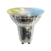 LUUMR - Lamp 4,7W WLAN GU10 Clear
