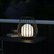 Nordlux - Jim Portable Buiten Lamp Black