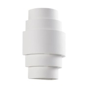 Lindby - Marit Wandlamp White