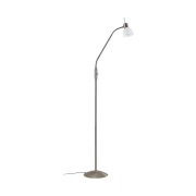 Lindby - Gwendolin Vloerlamp Nickel