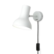 Anglepoise - Type 75 Mini Wandlamp Alpine White