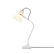 Anglepoise - Originele 1227 mini-tafellamp, wit, keramiek