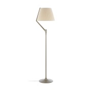 Kartell - Angelo Stone Vloerlamp Golden
