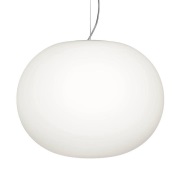 FLOS - Glo-Ball S2 Hanglamp White