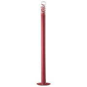 Artemide - Decomposé Light F LED Vloerlamp Red