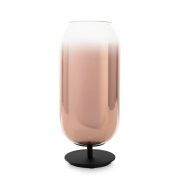 Artemide - Gople Mini Tafellamp Copper/Black