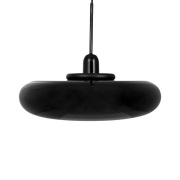 Dyberg Larsen - Planet hanglamp zwart/zwart