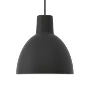 Louis Poulsen - Toldbod 250 Hanglamp Zwart