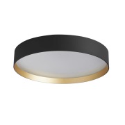 LOOM DESIGN - Lucia 45 Plafondlamp Black/Gold