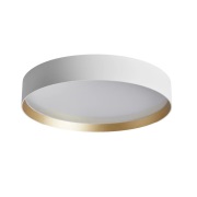 LOOM DESIGN - Lucia 45 Plafondlamp White/Gold