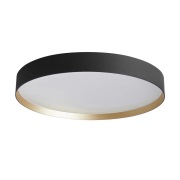 LOOM DESIGN - Lucia 60 Plafondlamp Black/Gold