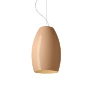 Foscarini - Buds 1 Hanglamp 3,4m Pale Roos