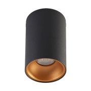 Arcchio - Vinja Plafondlamp Black/Gold