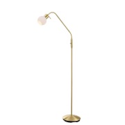 Lindby - Elaina Vloerlamp Brass