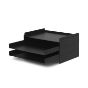 ferm LIVING - 2x2 Organiser Black