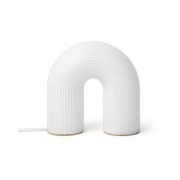 ferm LIVING - Vuelta Tafellamp White