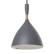 Northern - Dokka Hanglamp Dark Grey