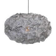 Northern - Heat Hanglamp Large Steel