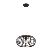 Lindby - Nahele Hanglamp Brown
