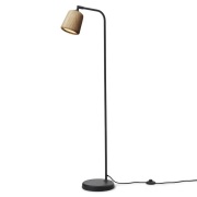 New Works - Material Vloerlamp Natural Oak