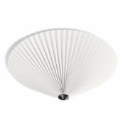 HAY - Matin Flush 500 Wandlamp White