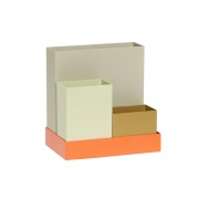 Hübsch - Sortit Organizer 4 pcs. Multi