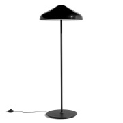 HAY - Pao Steel Vloerlamp Soft Black