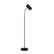 Lindby - Karoli vloerlamp Black