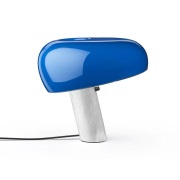 FLOS - Snoopy Taffellamp Navy Blauw