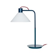 Hübsch - Spot Taffellamp Petrol