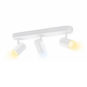 WiZ - Imageo 3 Plafondlamp TW White