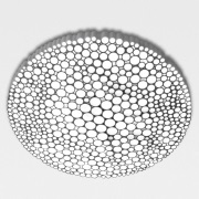 Artemide - Calipso plafondlamp 2700K