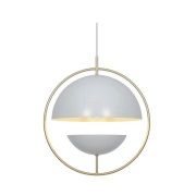 Nordlux - Tavia hanglamp wit